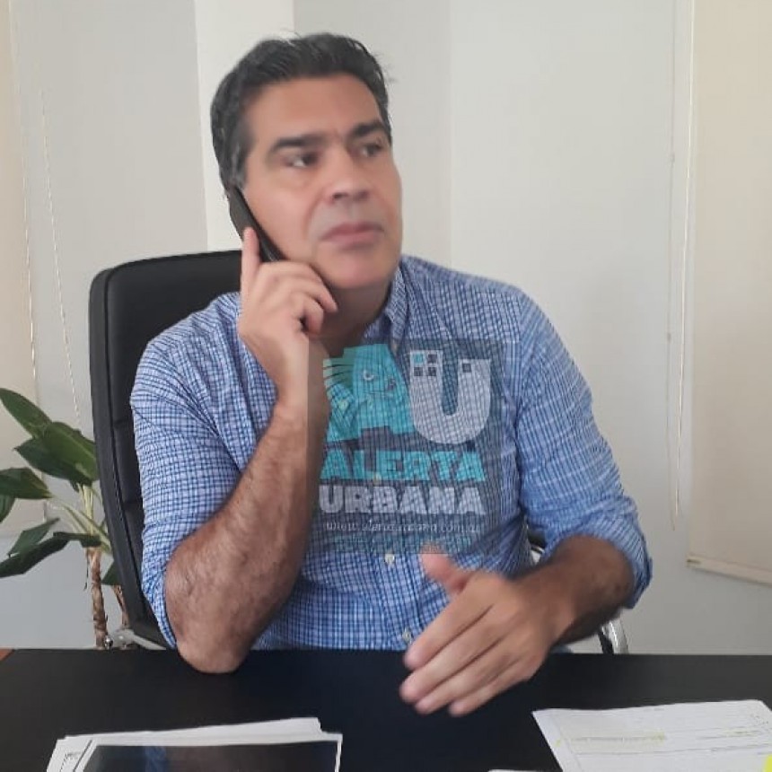 La imputación que me hacen no tiene sustento