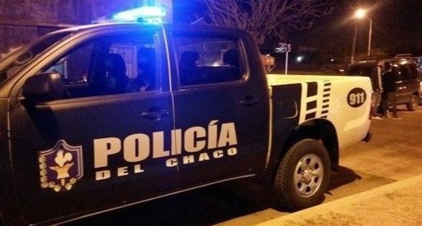 La Leonesa: desorden de gran magnitud a la salida de un boliche deja dos detenidos y cuatro policiales heridos