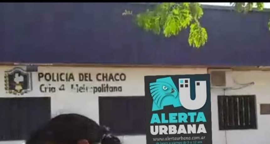 Comisaría 4ta.: desorden en las inmediaciones de las celdas