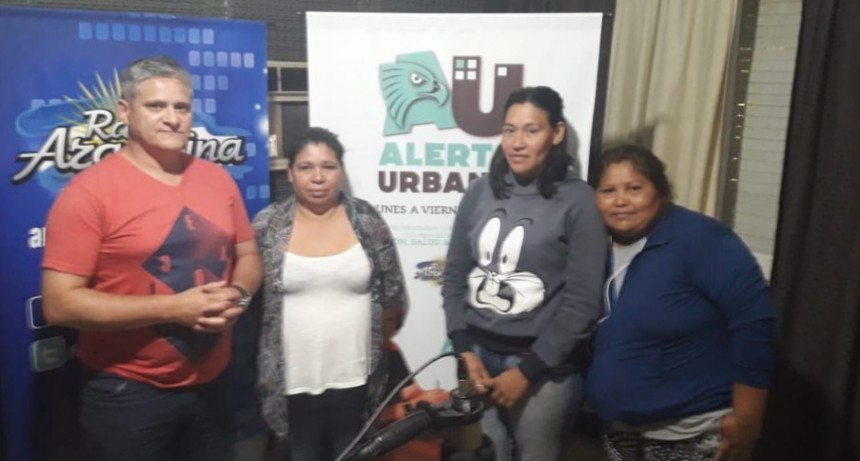 Denuncian a cooperativa por desalojo violento de viviendas en zona del Ex - Campo de Tiro.