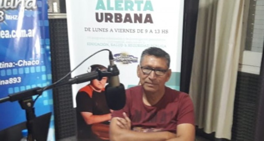 Pedí prioridad para el departamento Gral. Güemes y no prospero el proyecto