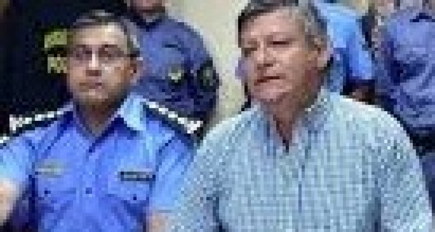 El gobernador confirmó el aumento salarial para la Policía del Chaco