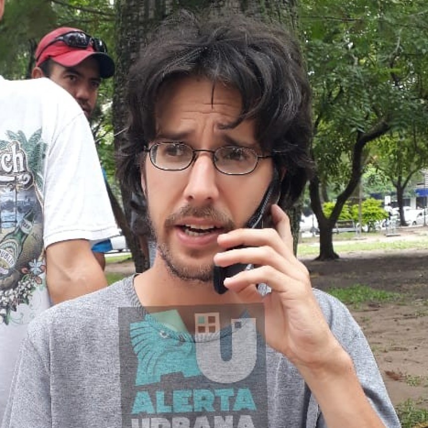 Por una navidad sin desalojo