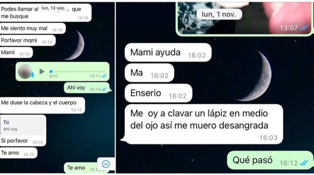 “mami Me Están Pasando Cosas Horribles” La Escalofriante Carta De Una Niña Que Padece Acoso 8730