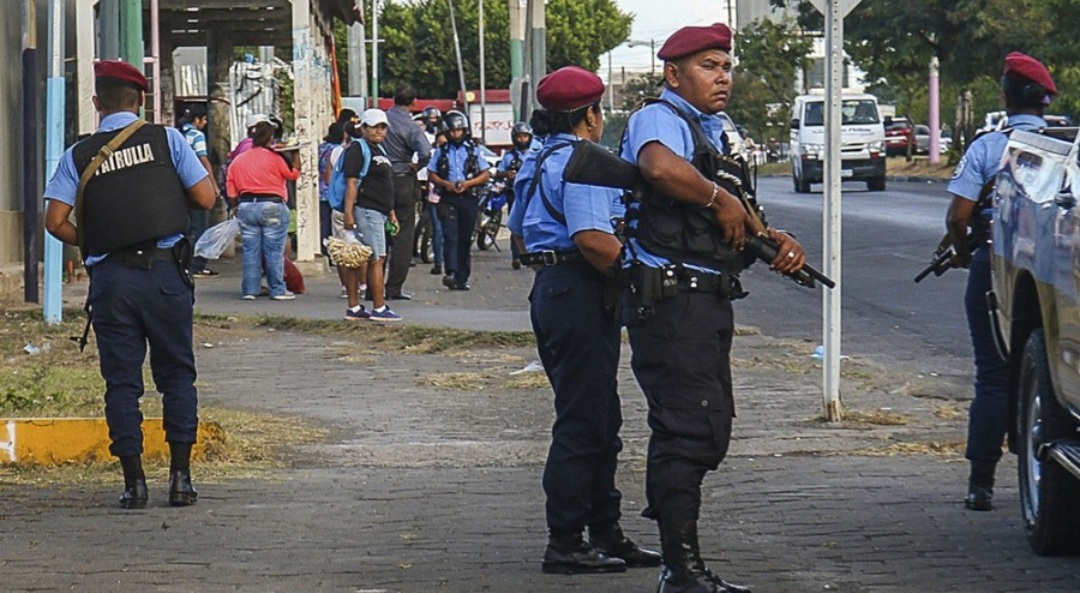 Duro informe de ONGs sobre represión en Nicaragua