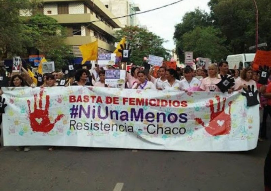 Chaco registra ocho femicidios durante el  año 2021