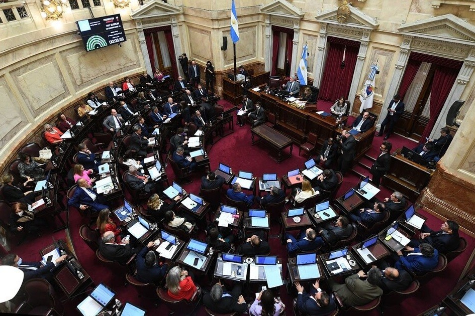 Presupuesto 2023: el Senado comienza el debate tras la aprobación en Diputados