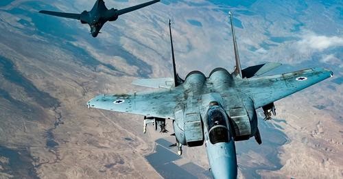 EEUU volará un bombardero estratégico en las maniobras aéreas con Corea del Sur
