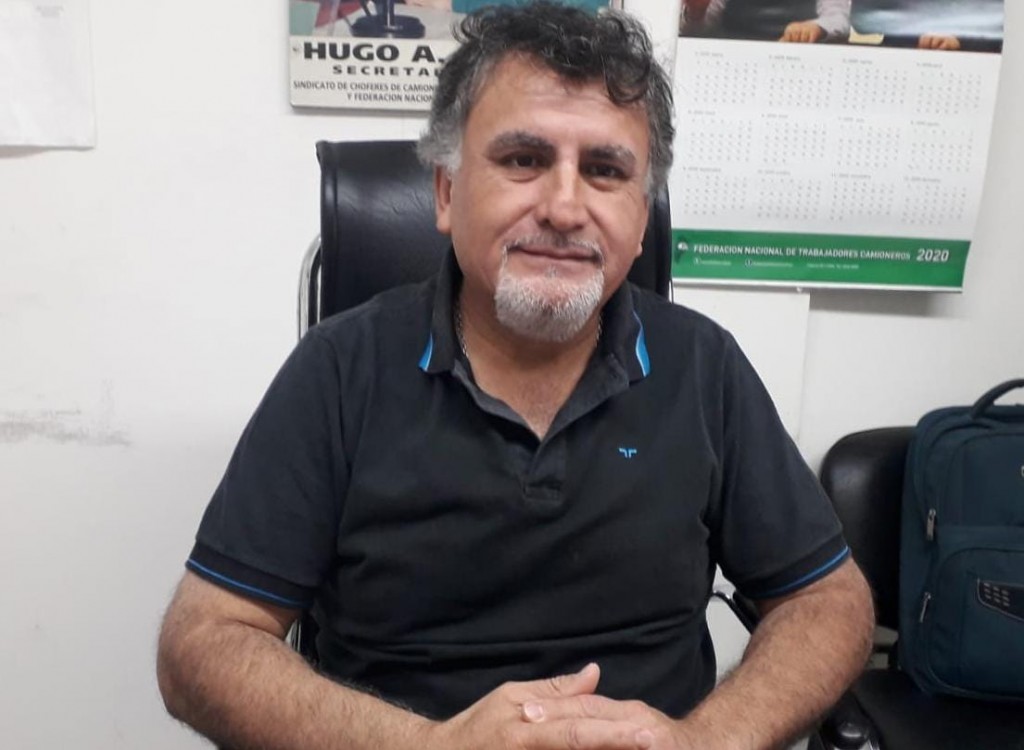 Sindicato de Camioneros Chaco: “estamos abierto al diálogo, pero no tenemos respuestas por parte de la empresa”