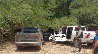 Persecución y secuestro de camioneta robada en Jujuy con patente trucha