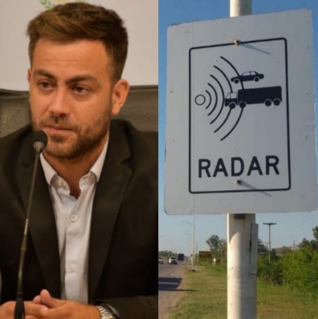 Dos nuevos radares se activan en Ruta Provincial N°9, en los accesos a Colonia Elisa y Capitán Solari