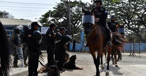 Ecuador: más de 2.000 detenidos este mes luego de los atentados en Guayaquil y Esmeraldas