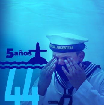 El naufragio que se llevó 44 vidas-5 años del hundimiento del Ara San Juan