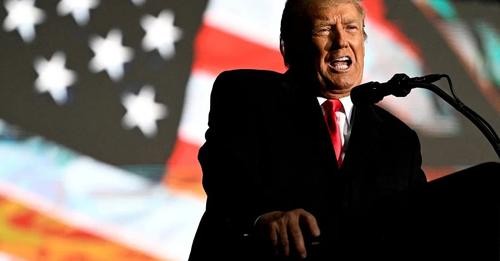 Trump no se rinde, lanza hoy su campaña para volver a la presidencia
