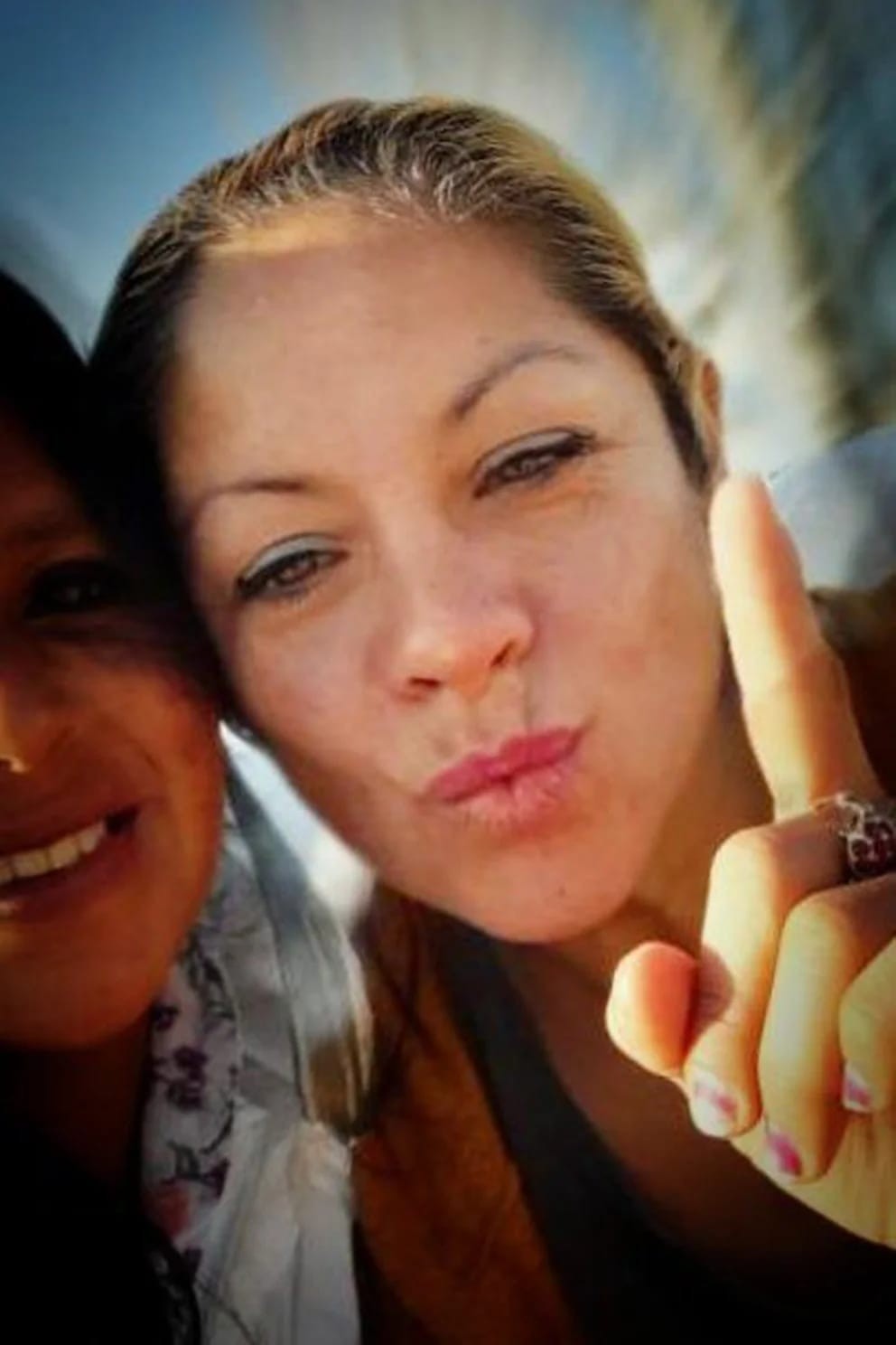 Detuvieron al novio de Susana Cáceres, la mujer lleva una semana desaparecida