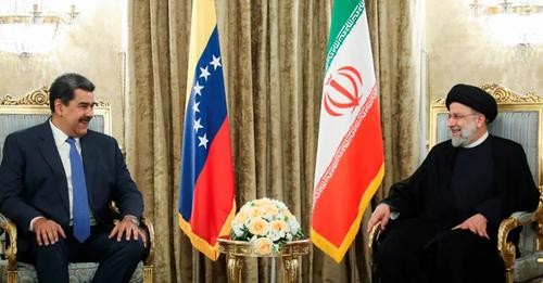 Irán y Venezuela firmaron seis acuerdos de cooperación en el área científica y tecnológica