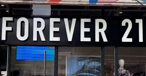 Forever 21: la popular marca estadounidense abrió su primer local en la Argentina