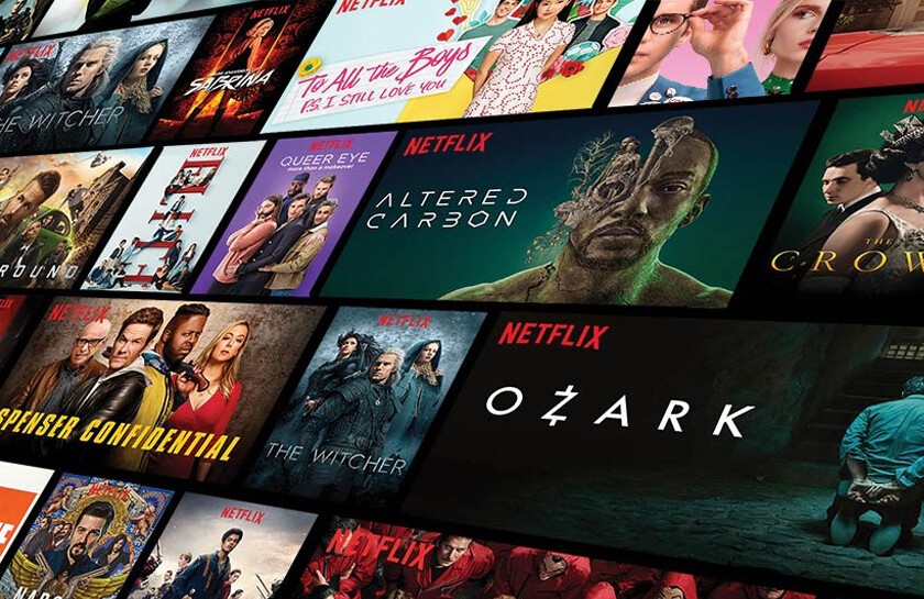 Las películas que llegan a Netflix el próximo mes