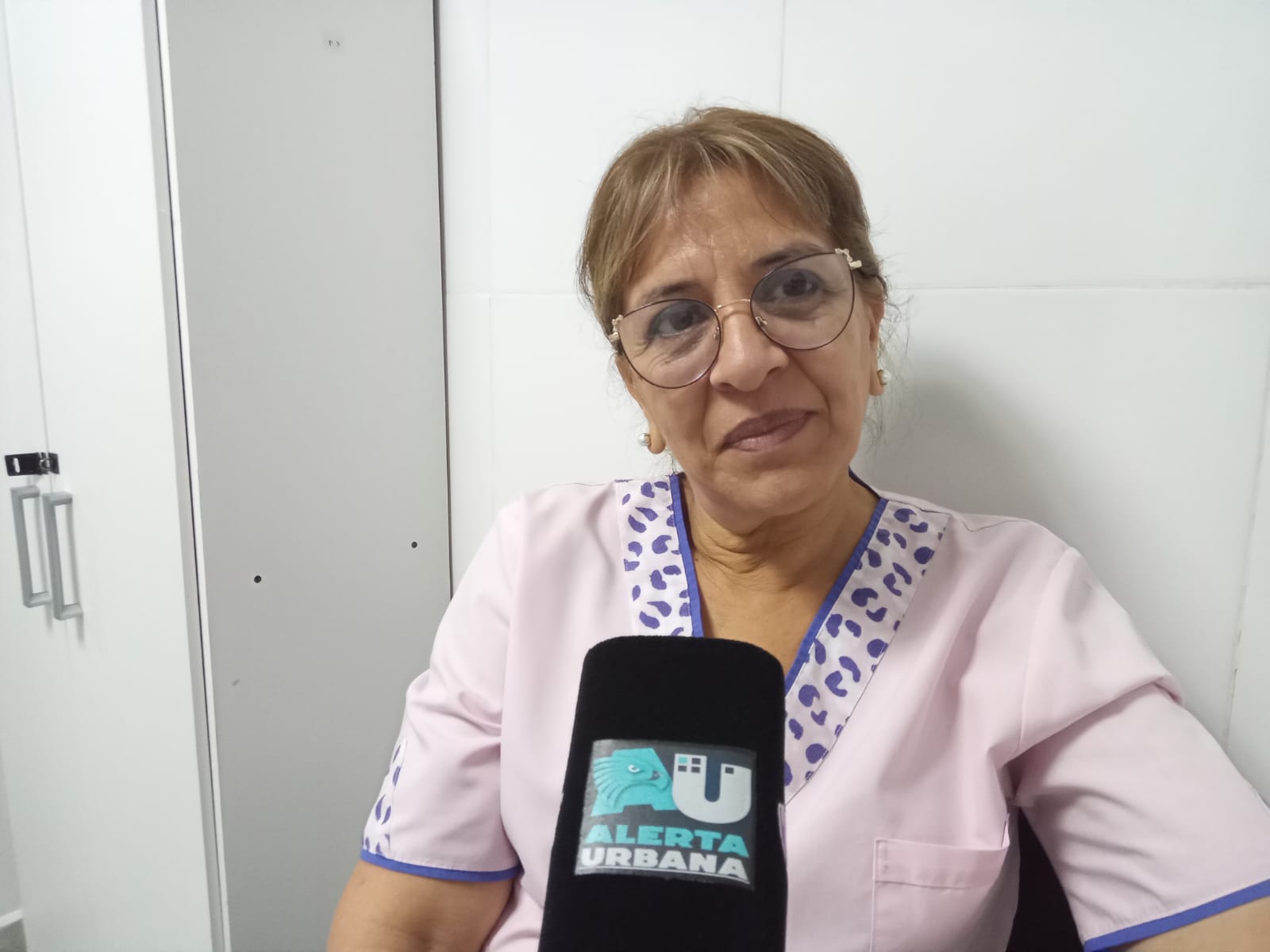 “La atención es normal, pero no tenemos profesionales para tratamientos de conducto en el Htal Odontológico” dijo la Dra. Graciela Rodríguez