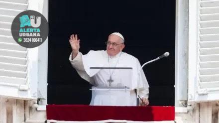 El Papa Francisco reconoció que no está bien de salud