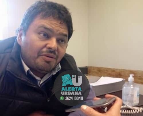 Sáenz Peña: “Nunca prohibí la atención a pacientes con obra social en el Htal. 4 de Junio” dijo el Lic. Carlos Navarrete