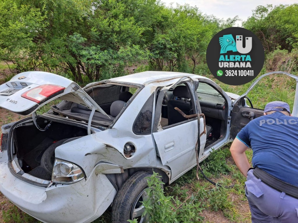 Tres Isletas: Cristian Dufuor de 27 años fue el jóven que falleció en el accidente en Ruta 95