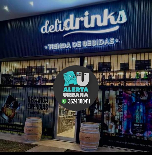 Resistencia: Demoran a dos menores que estarían involucrados en el robo al local comercial Delidrinks