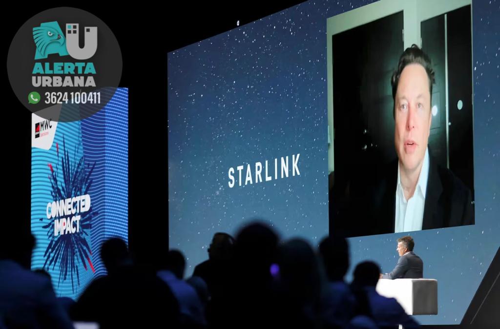 Milei quiere a Starlink en Argentina,  se prevee llegará a nuestro país la compañía de Elon Musk en el 2024