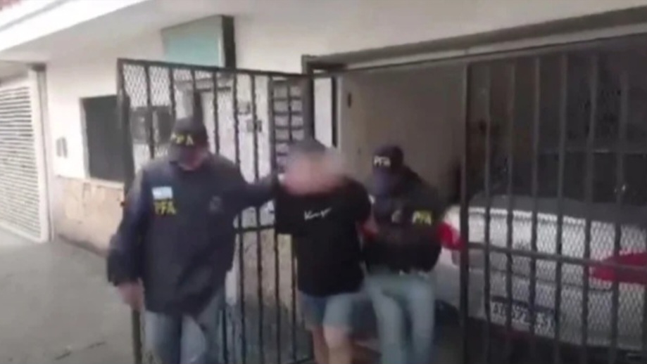 Liberaron al Franco Zamudio, detenido por supuestas amenazas a Sergio Massa y a su familia