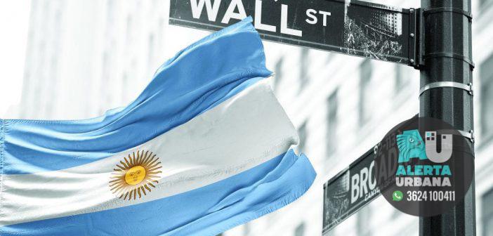Riesgo País: cayó por debajo de los 2.000 puntos y las acciones argentinas subieron hasta 25% en Wall Street 
