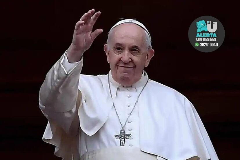 El papa Francisco, que sufre de una inflamación pulmonar, aseguró que viajará a la cumbre climática de Dubái