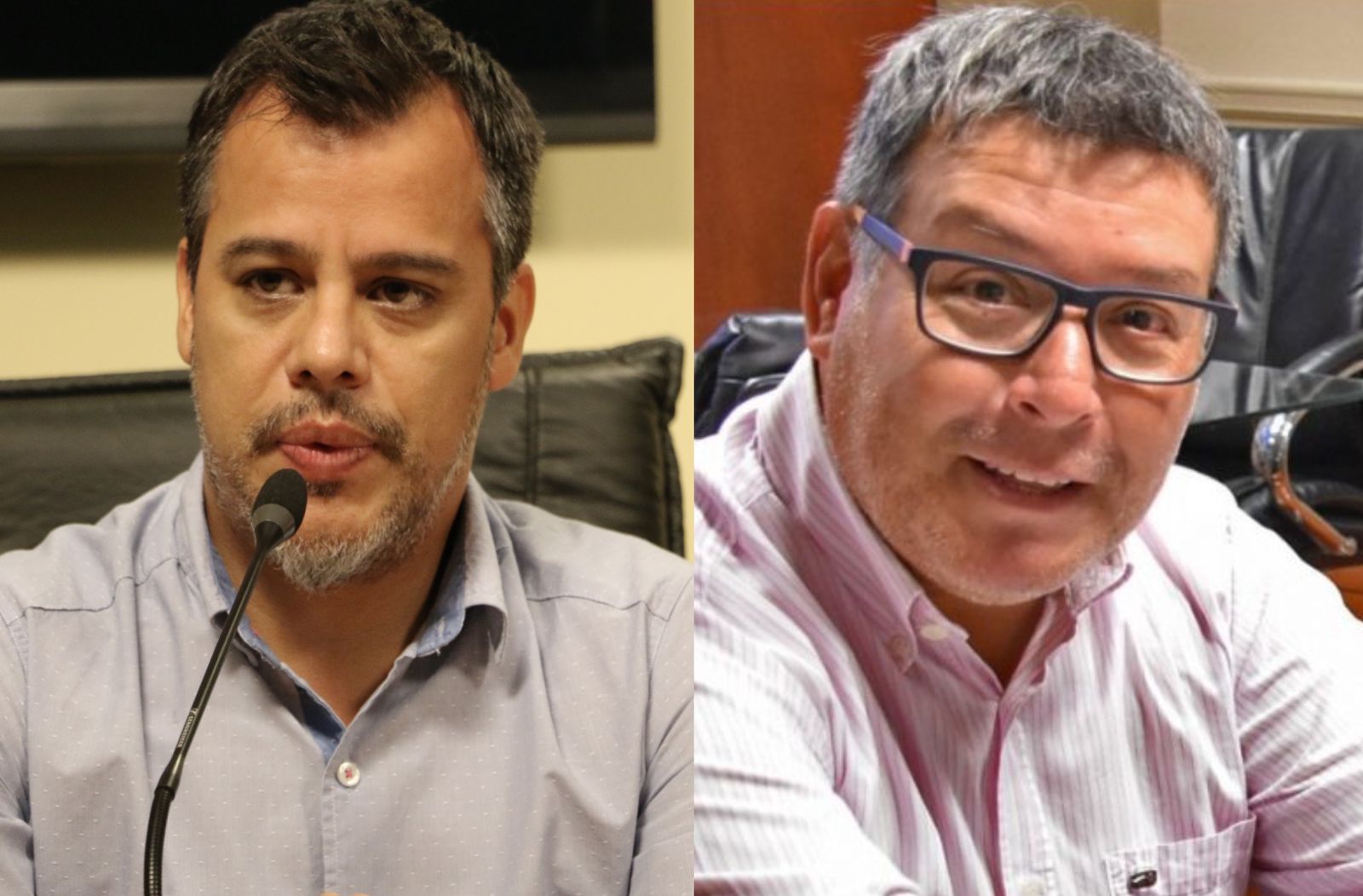 Tribunal Oral Federal: Anularon la absolución de los exfuncionarios Horacio Rey y Roberto Lugo