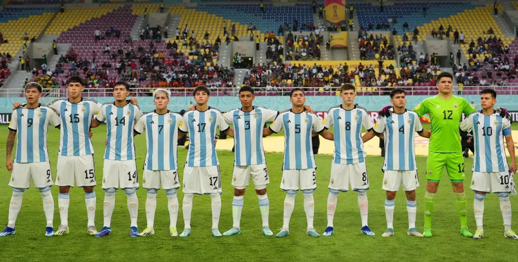 Se terminó el sueño: Argentina perdió ante Alemania por penales y no pudo pasar a la final del Mundial Sub 17