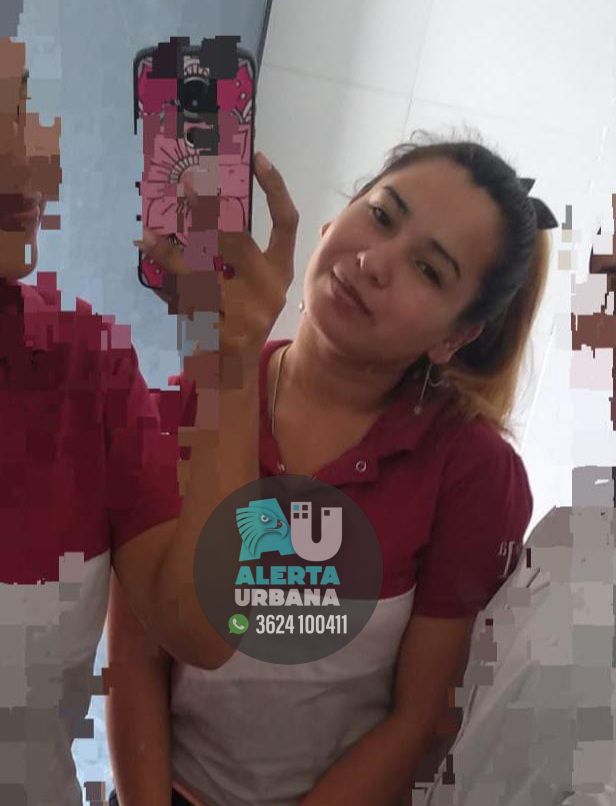 Machagai: se busca a Brenda Ailen Quintana de 20 años, desaparecida desde el 27/11/2023