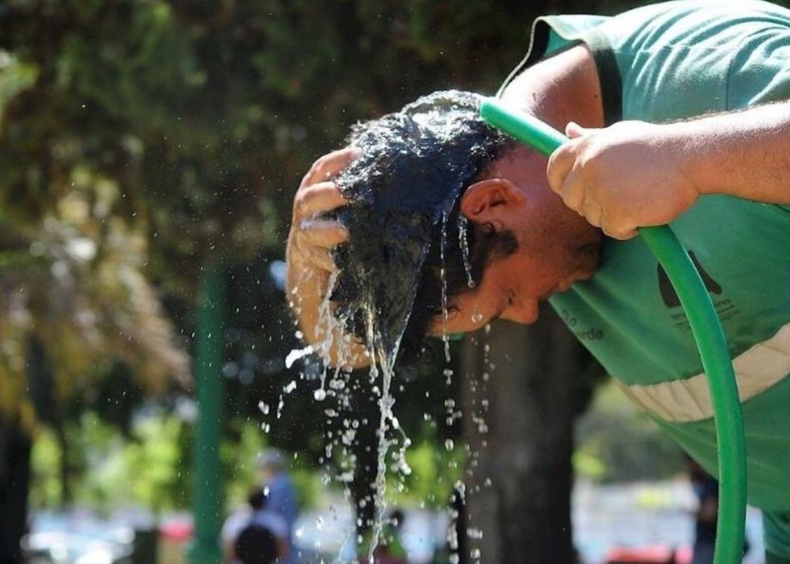 Calor extremo: Resistencia y Sáenz Peña están entre las ciudades más calurosas del país con un promedio de 34 grados