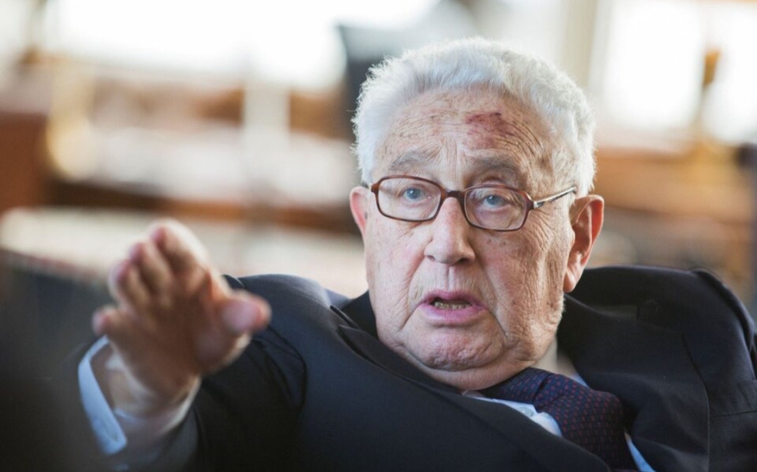 Murió Henry Kissinger, el cerebro de la política exterior de Estados Unidos