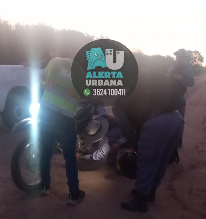 Recuperan motocicleta durante un control preventivo en Avía Terai