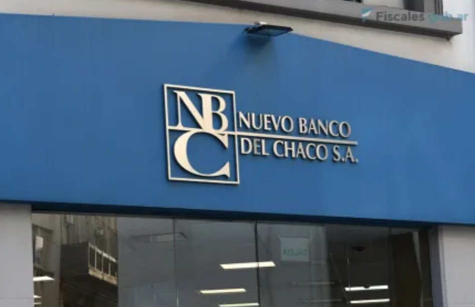 Se normalizó la atención presencial en el Banco del Chaco y se extenderá hasta las 14:00