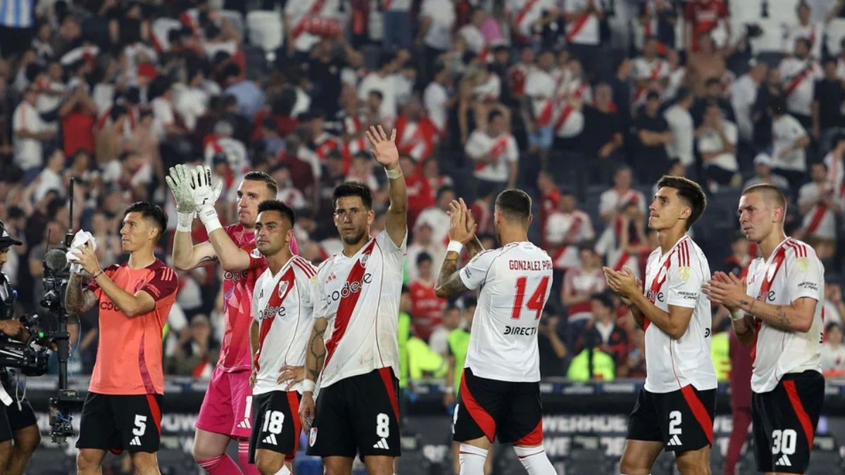 River recibe a Banfield y busca dar vuelta la página tras la eliminación de la Copa Libertadores