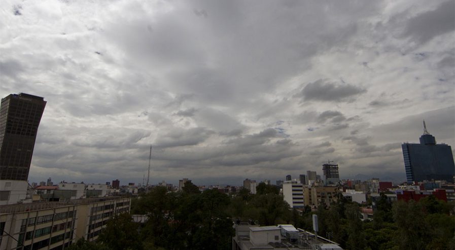 Domingo sin sol y con temperaturas primaverales para el Chaco