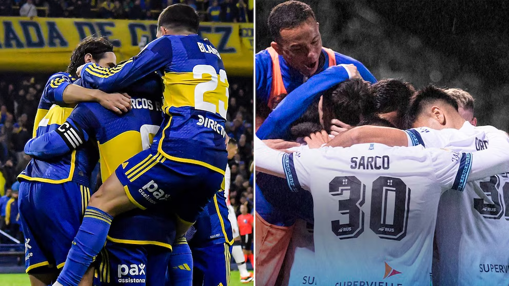 Se confirmó la fecha del cruce entre Boca y Vélez por las semifinales de la Copa Argentina