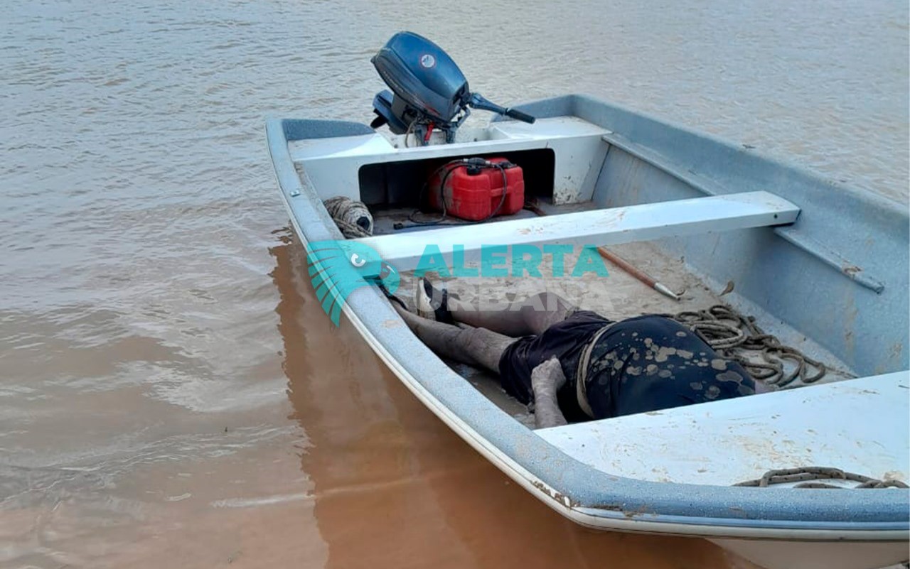 Encontraron el cuerpo del pescador que se sumergió el lunes en el Bermejo