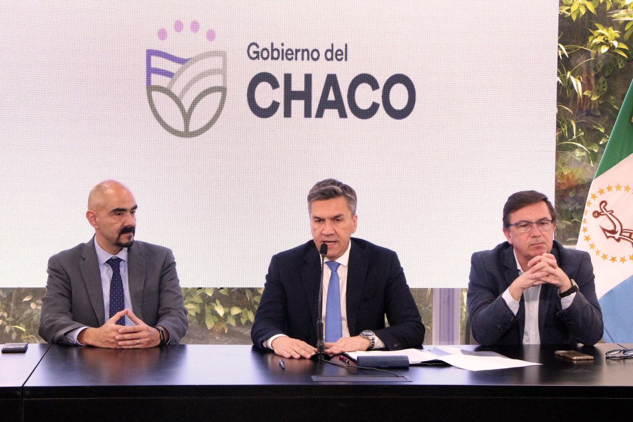 Con base en el cuidado del ambiente, Zdero firmó un convenio con Naciones Unidas