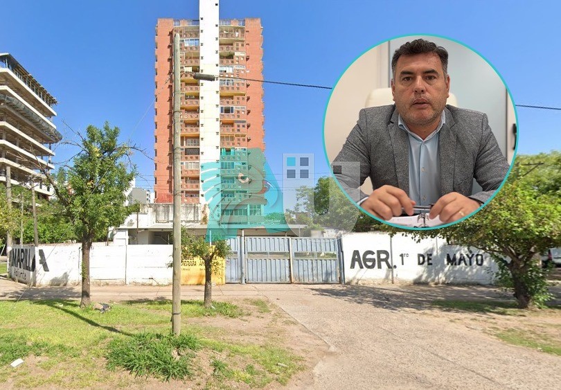 Comodato del Municipio a la Justicia: “No tiene argumento lo que dice la oposición”, dice Aradas