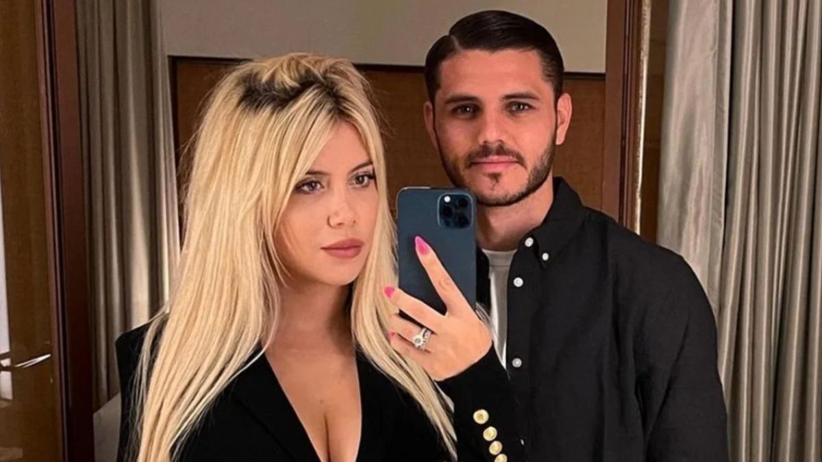 Wanda Nara denunció a Icardi en medio del proceso de divorcio