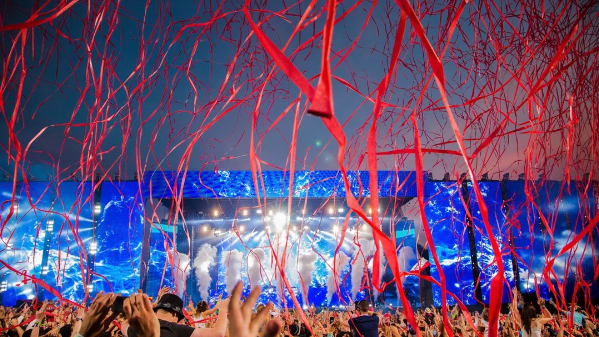 Creamfields Argentina 2024: un cierre épico con Swedish House Mafia, Alan Walker, Richie Hawtin y más