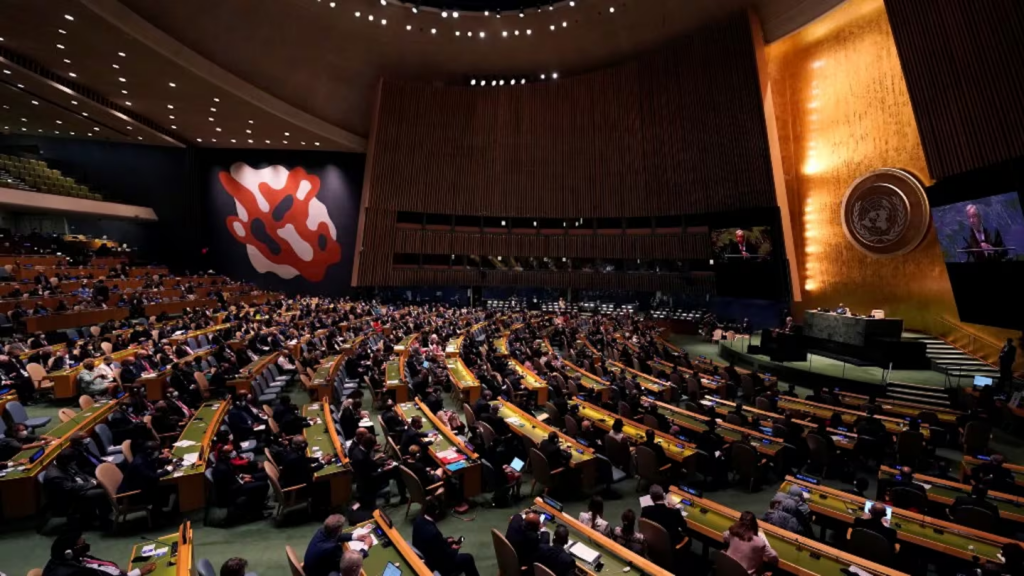 ONU: la Argentina fue el único país que votó en contra de una resolución para la protección de mujeres y niñas