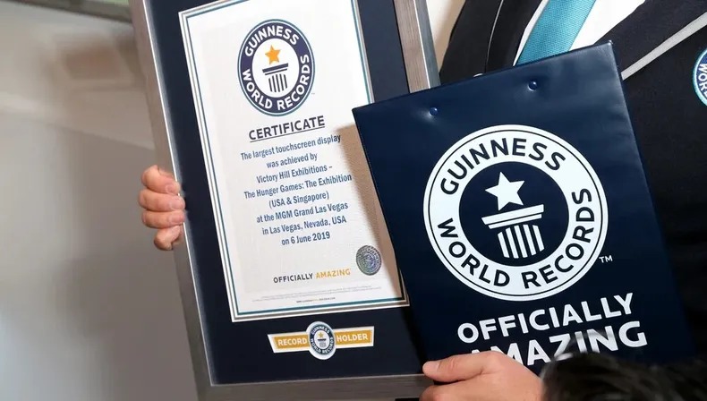 ¿Cuál es el tuyo?: Hoy se celebra el Día Mundial de los Récord Guinness