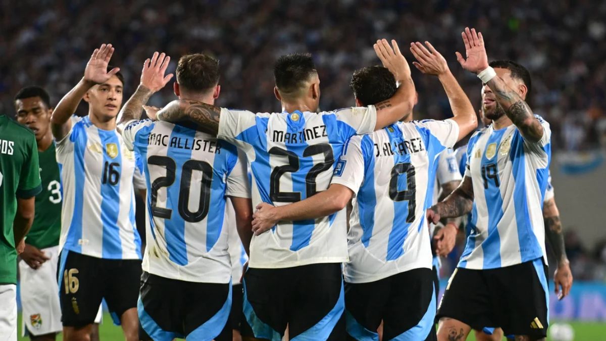 La Selección argentina buscará cerrar el año con una alegría en las Eliminatorias