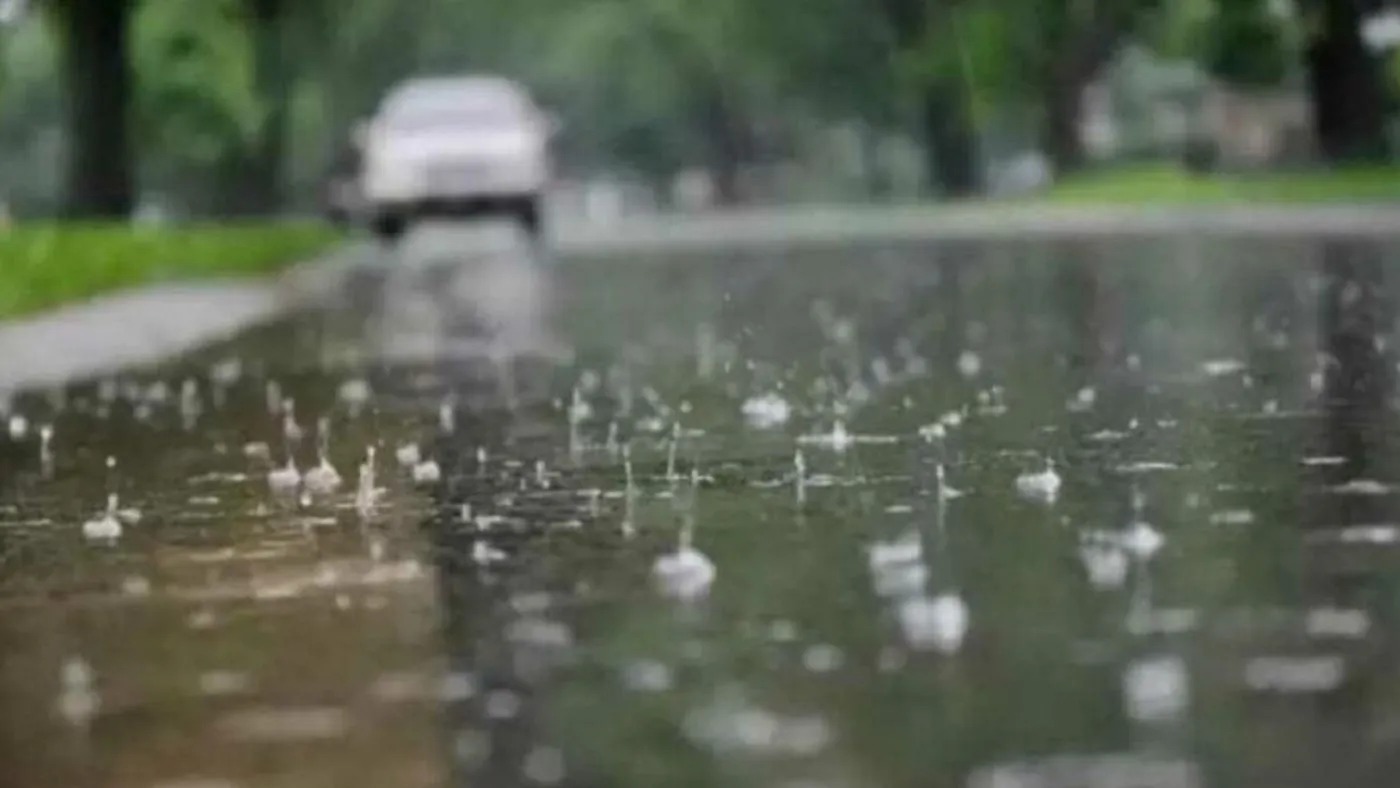 Martes con alerta por tormentas fuertes para Resistencia y Sáenz Peña